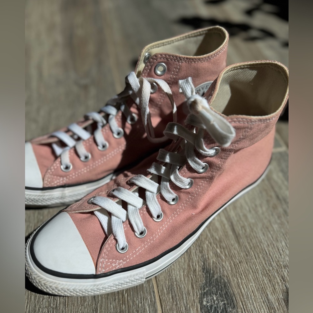 Converse Chuck Taylor All Star High Top Canyon Dusk Pink Women’s 10 Men’s 8